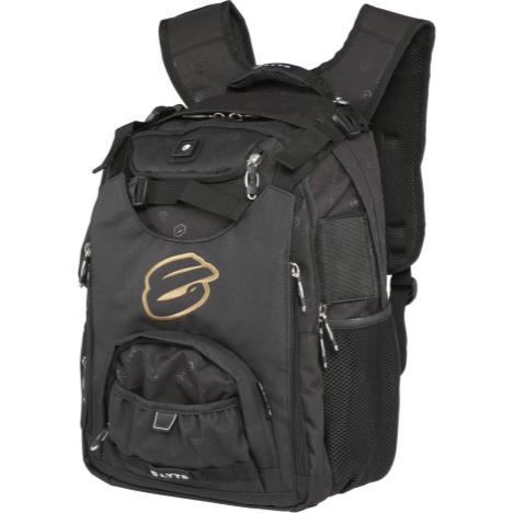 Elyts Junior Backpack Color: Black/Gold £55.00